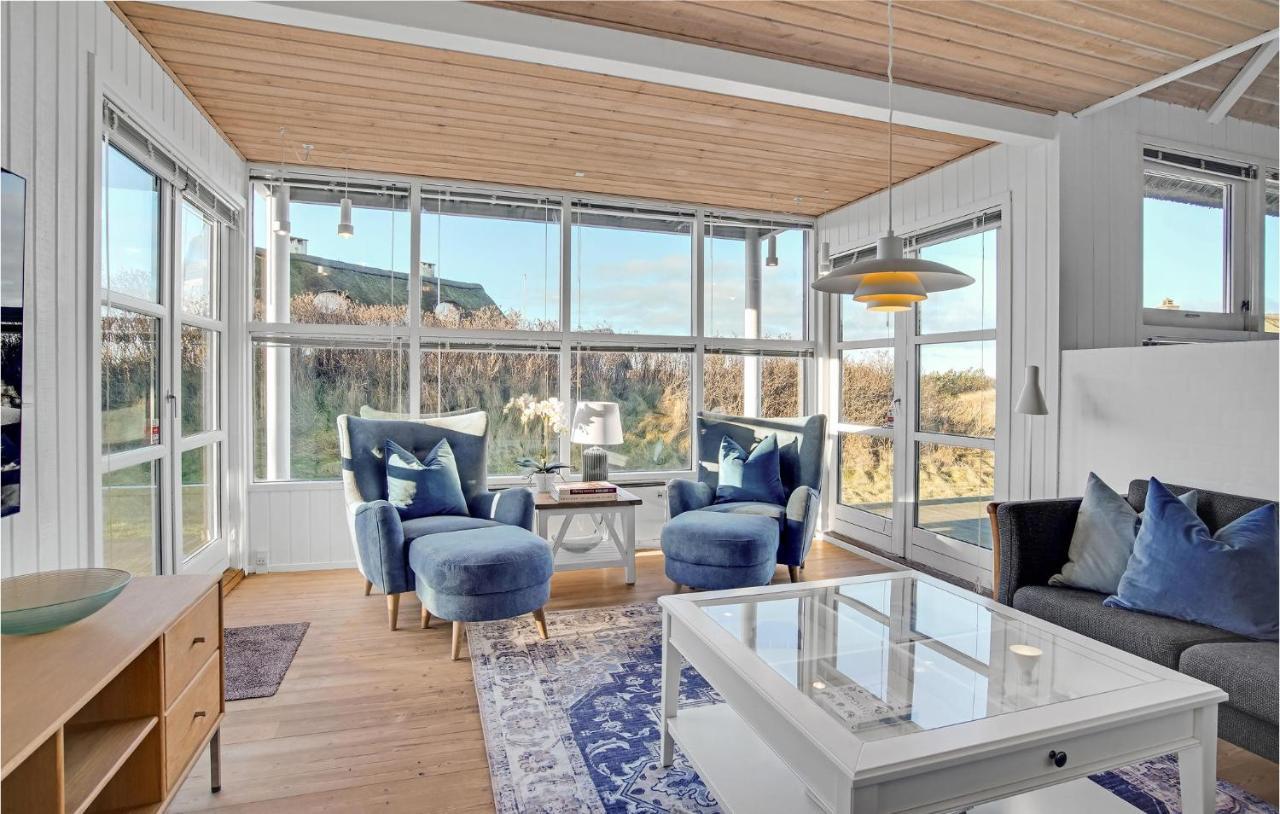 Cozy Home In Saltum With Indoor Swimming Pool מראה חיצוני תמונה