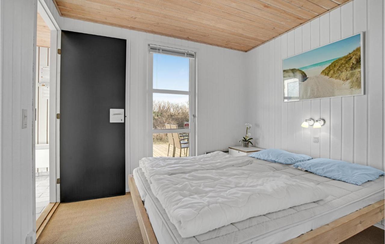 Cozy Home In Saltum With Indoor Swimming Pool מראה חיצוני תמונה