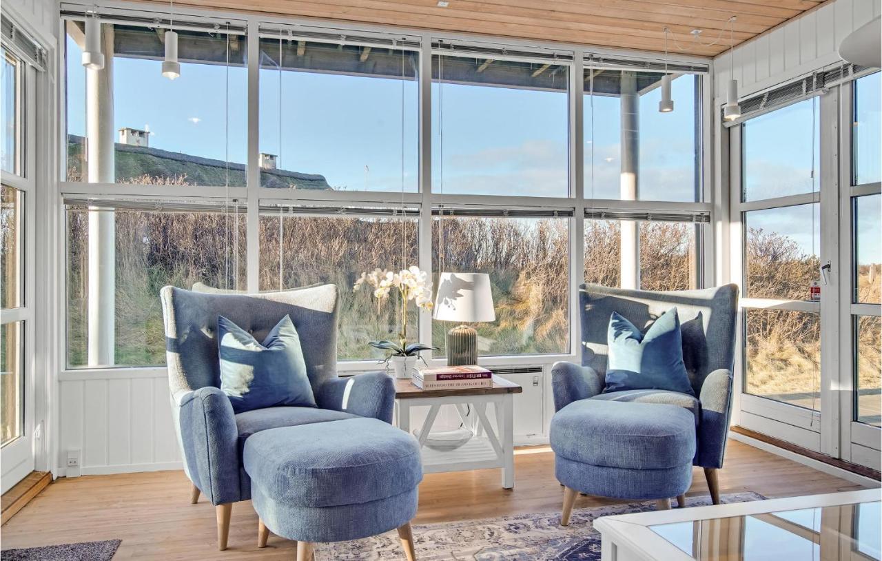 Cozy Home In Saltum With Indoor Swimming Pool מראה חיצוני תמונה