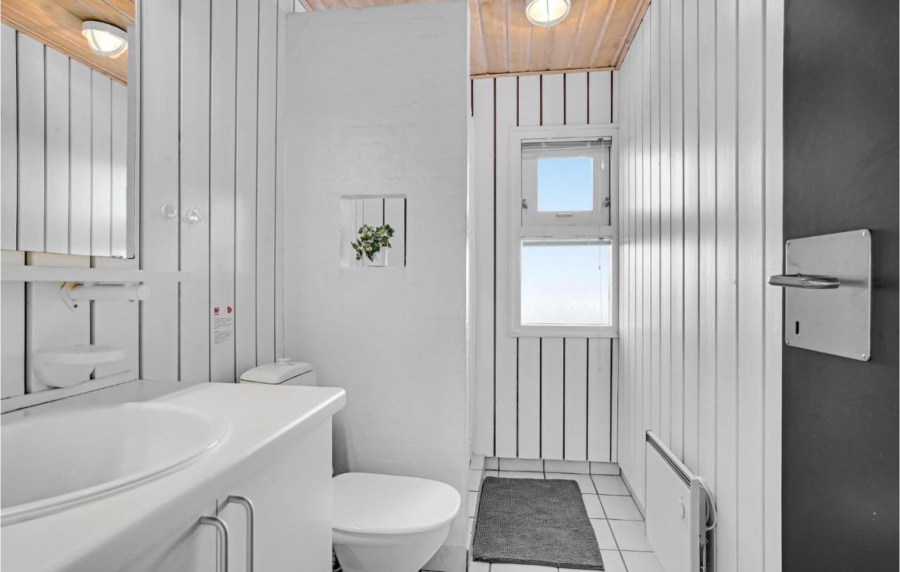 Cozy Home In Saltum With Indoor Swimming Pool מראה חיצוני תמונה