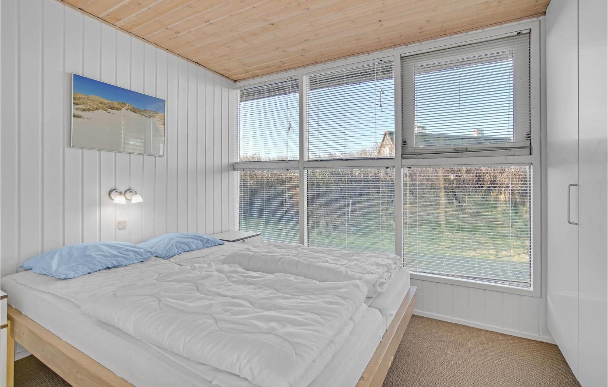 Cozy Home In Saltum With Indoor Swimming Pool מראה חיצוני תמונה