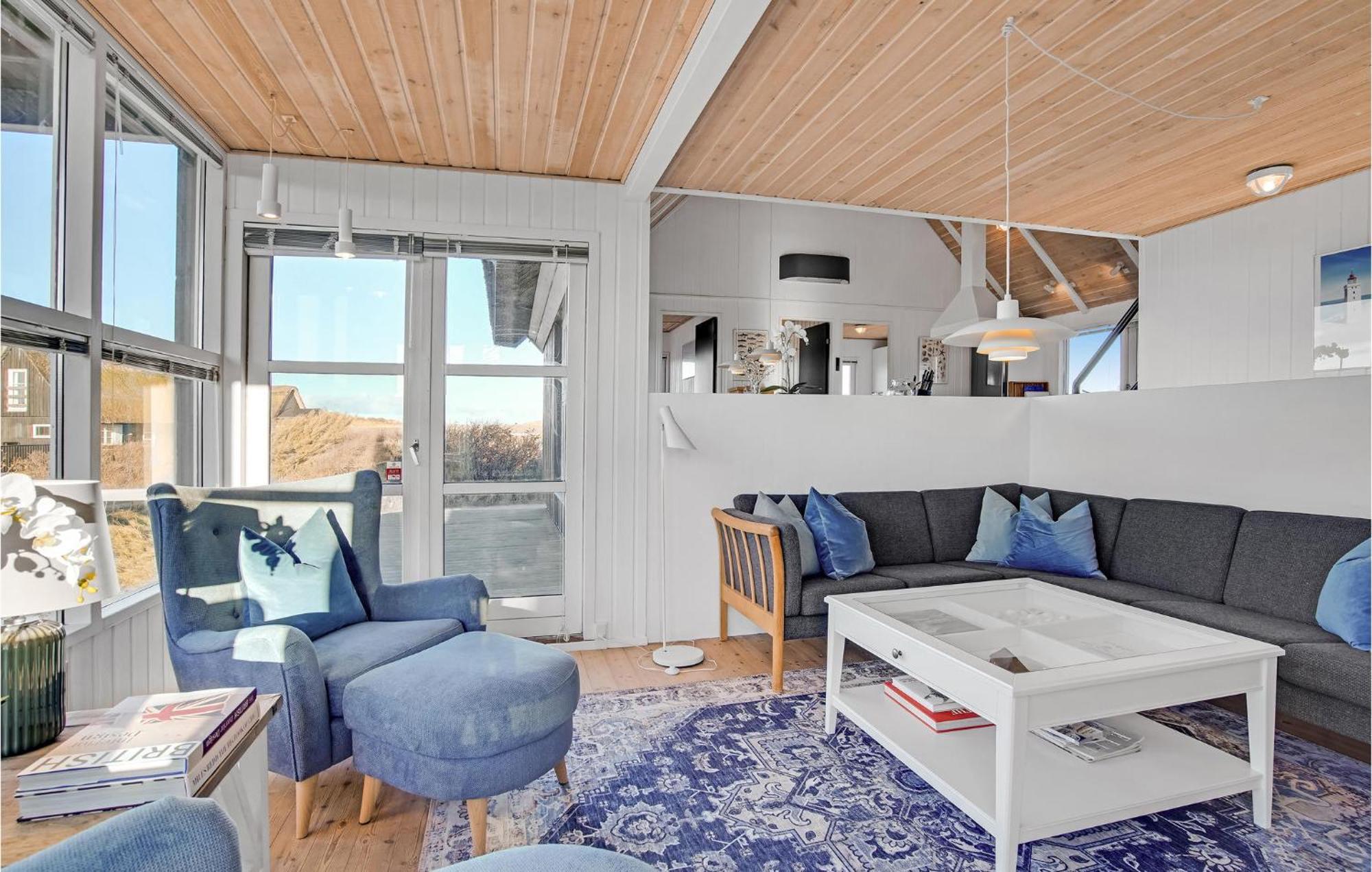 Cozy Home In Saltum With Indoor Swimming Pool מראה חיצוני תמונה