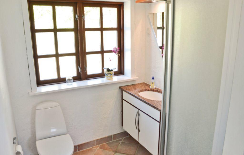 Cozy Home In Saltum With Indoor Swimming Pool מראה חיצוני תמונה
