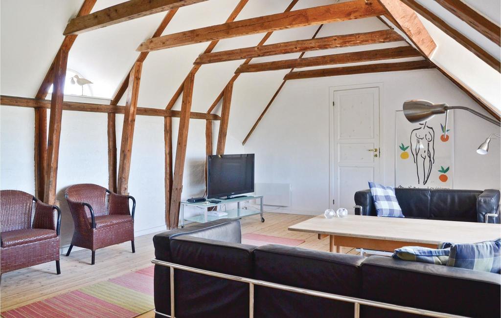 Cozy Home In Saltum With Indoor Swimming Pool מראה חיצוני תמונה