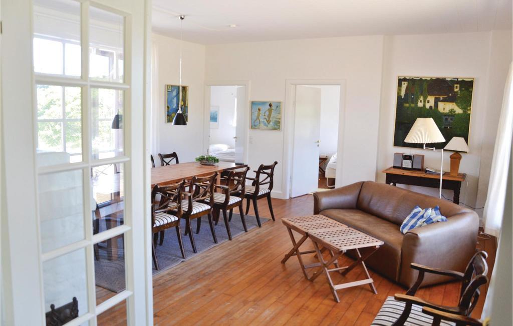 Cozy Home In Saltum With Indoor Swimming Pool מראה חיצוני תמונה