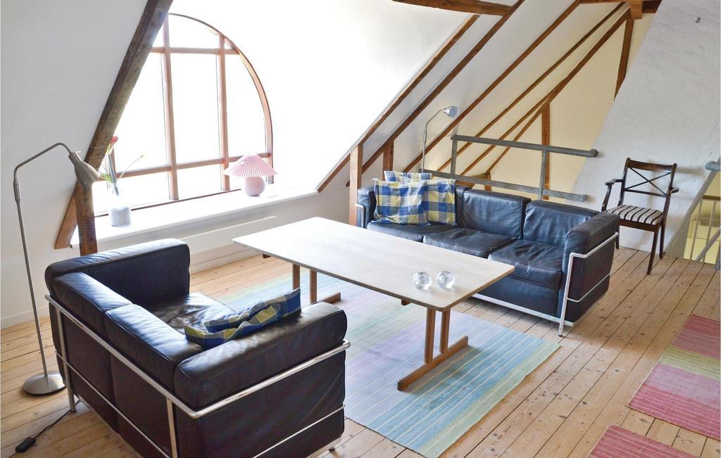 Cozy Home In Saltum With Indoor Swimming Pool מראה חיצוני תמונה