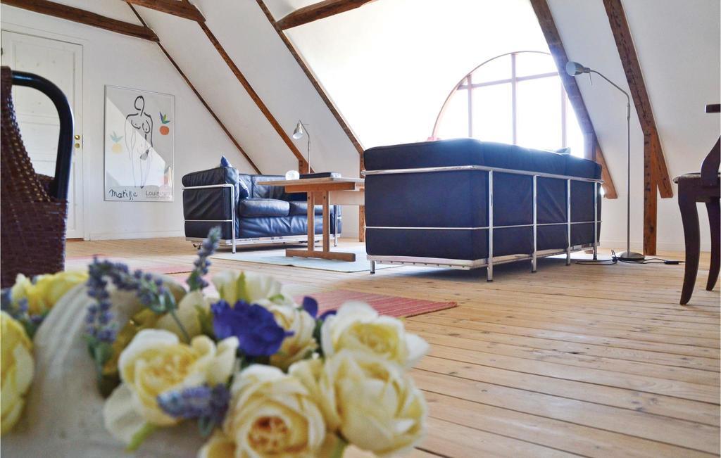 Cozy Home In Saltum With Indoor Swimming Pool מראה חיצוני תמונה