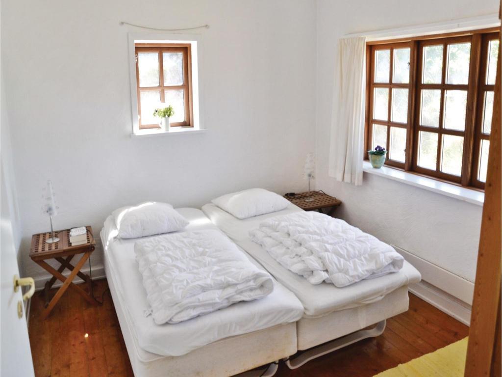 Cozy Home In Saltum With Indoor Swimming Pool מראה חיצוני תמונה